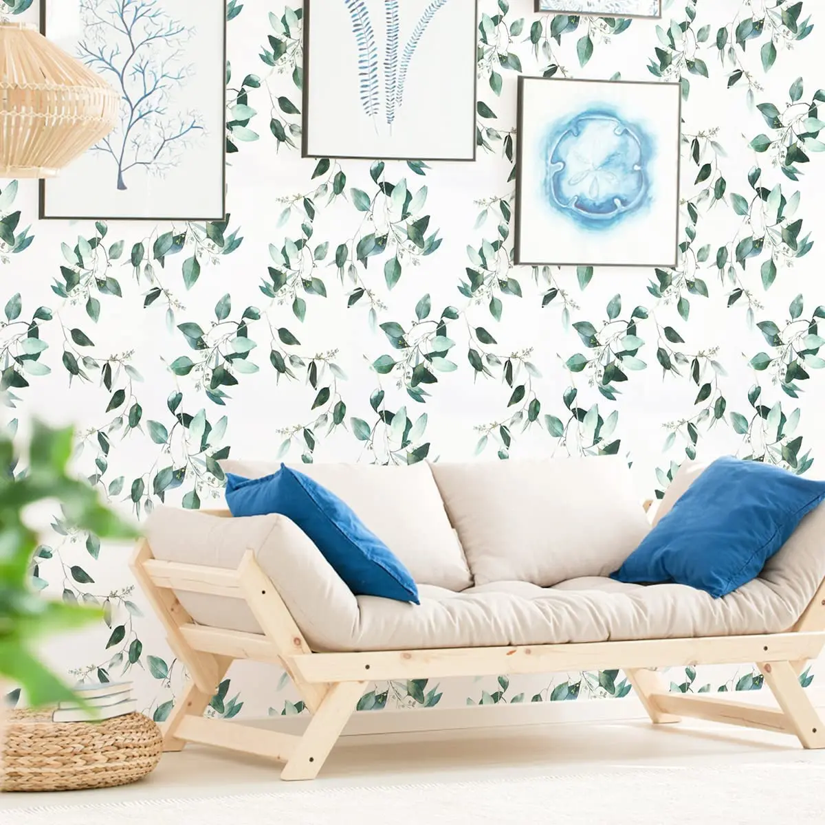 kf-S47f6c182981849af915d28bff803554fy-Vinyl-Green-Leaf-Peel-and-Stick-Wallpaper-Self-Adhesive-Contact-Paper-Removable-Waterproof-Wallpaper-For-Furniture